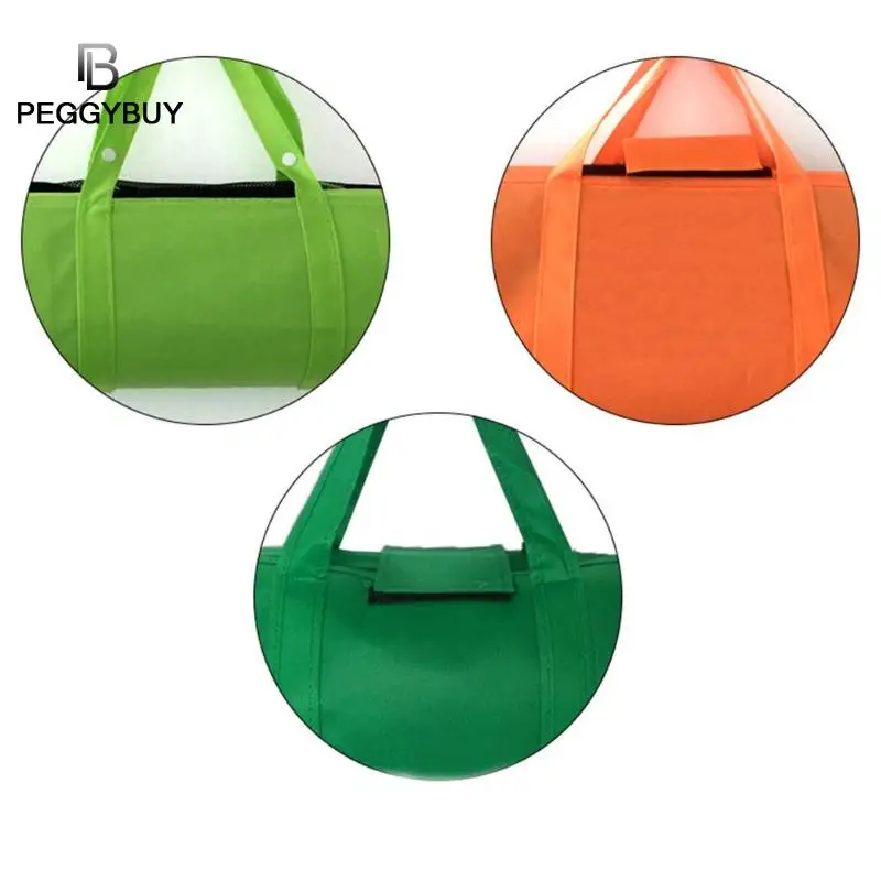 Thicken Cart Trolley Supermarket Shopping Bag Foldable Reusable Eco-Friendly Shop Handbag Totes Collapsible Storage Bag Thicken Cart Trolley Supermarket Shopping Bag Foldable Reusable Eco-Friendly Shop Handbag Totes Collapsible Storage Bag