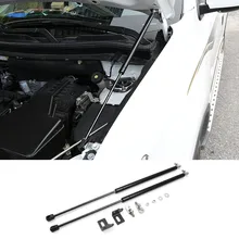 Copertura Del Motore dell’automobile Supporta Cofano Anteriore Hood Ascensore Supporto Ammortizzatore Puntoni Per Mitsubishi Outlander 2013-2018