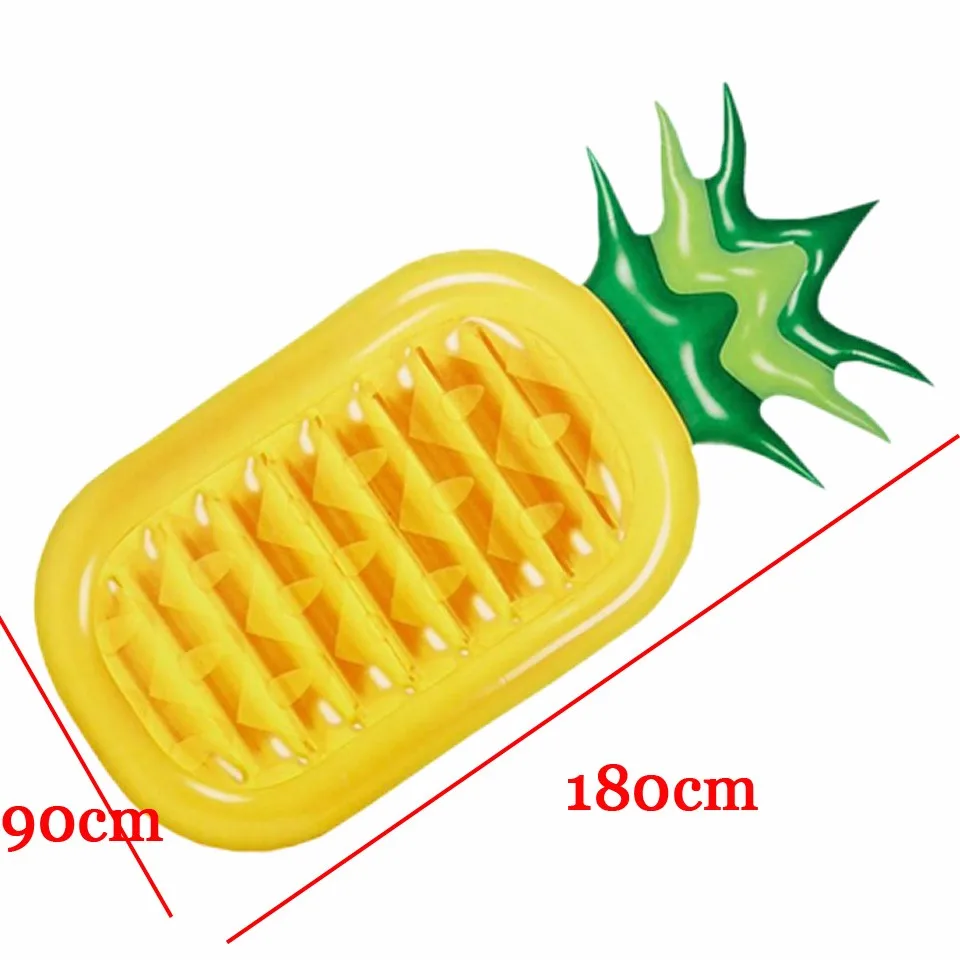 Надувные ананас для бассейна Плавающие Надувные Бассейн плавательный кольцо для взрослых, надувной бассейн игрушки трубки плот Boias Piscina бассейн вечерние Boia