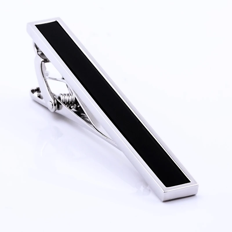 Buy KFLK best selling brand black tie clip high