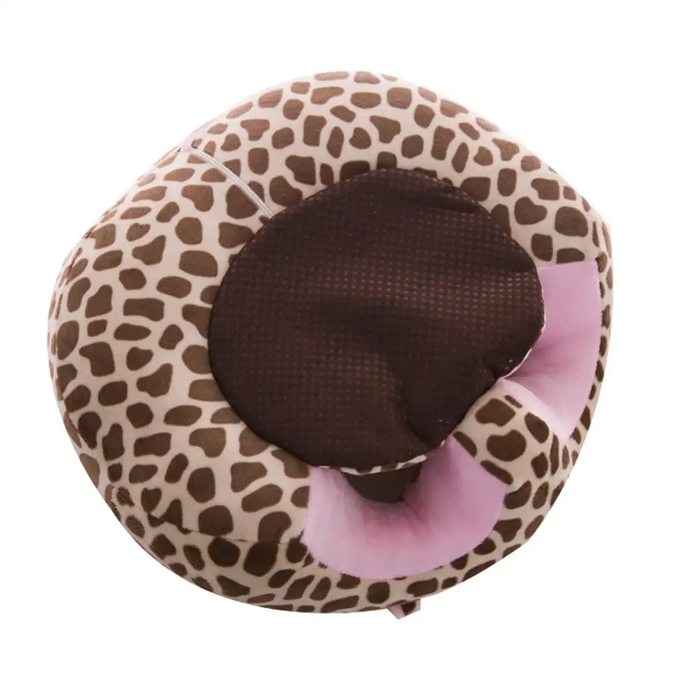 Baby Learning To Sit Chair Baby Support Seat Sofa Plush Seat Toys Posture Comfortable Protevt Safety Infant Cushion Sofa
