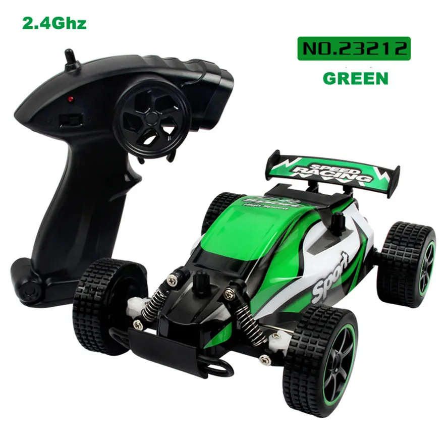 High Quality New 1 20 2 4GHZ 2WD Radio Fashion Remote Control Off Road font b