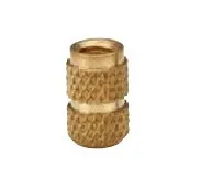 

IBB-032-12 Molded-in threaded inserts,brass nuts, Blind Threaded ,PEM standard,in stock, Made in china,