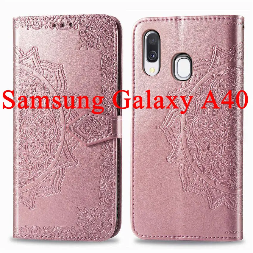 Для samsung Galaxy a10 A30 A40 A50 A70 чехол кожаный чехол для телефона полное покрытие Защита экрана для Galaxy a10 A 30 A40 A 50 A70 пленка