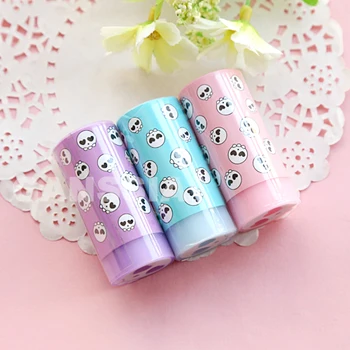

(3pcs/lot) Kawaii design erasers Rubber stationery school eraser Office material escolar Kids gift supplies (ss-1393)