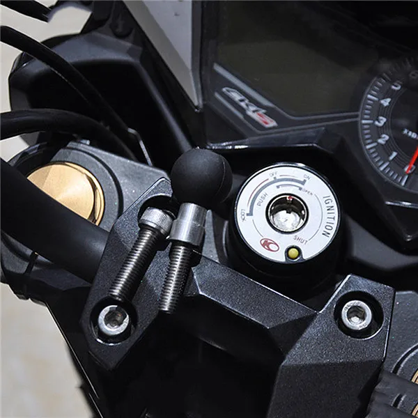 Новинка автомобильные аксессуары для мотоциклов GPS держатель телефона BMW Kawasaki