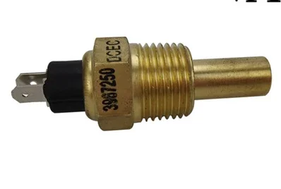 

Engine generator set with 3967250 / 3845N05-010-C2 water temperature sensor