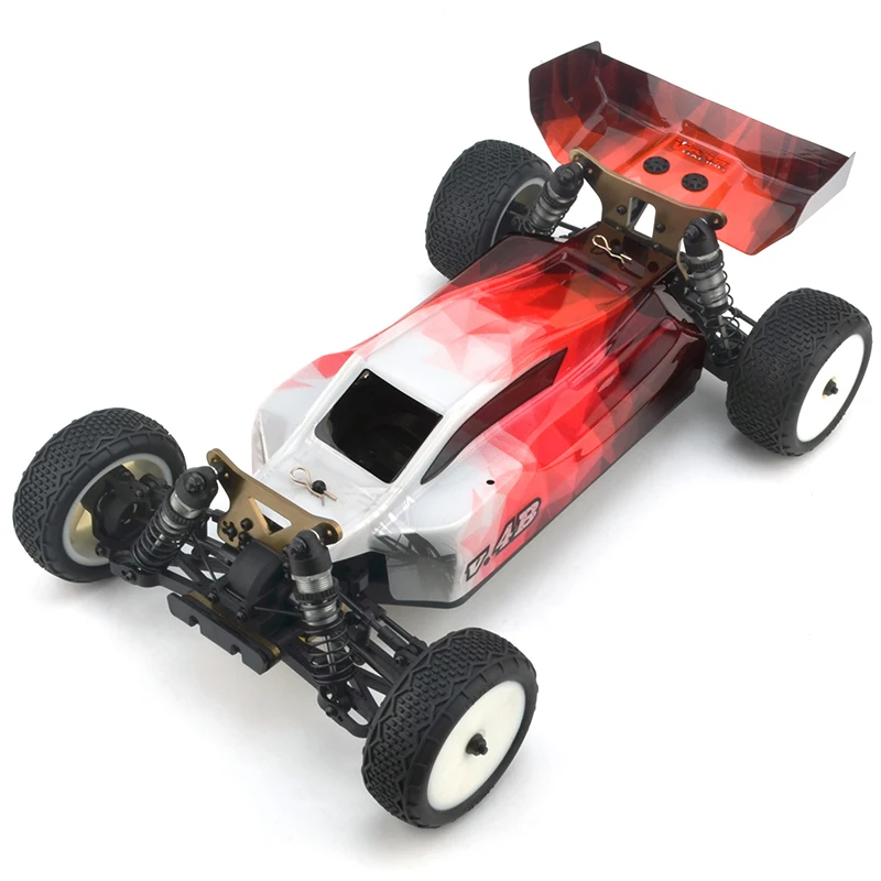 VKAR RACING V.4B 1:10 80 км/ч 2 4 ГГц 2CH 4WD бесщеточная высокая скорость электроника