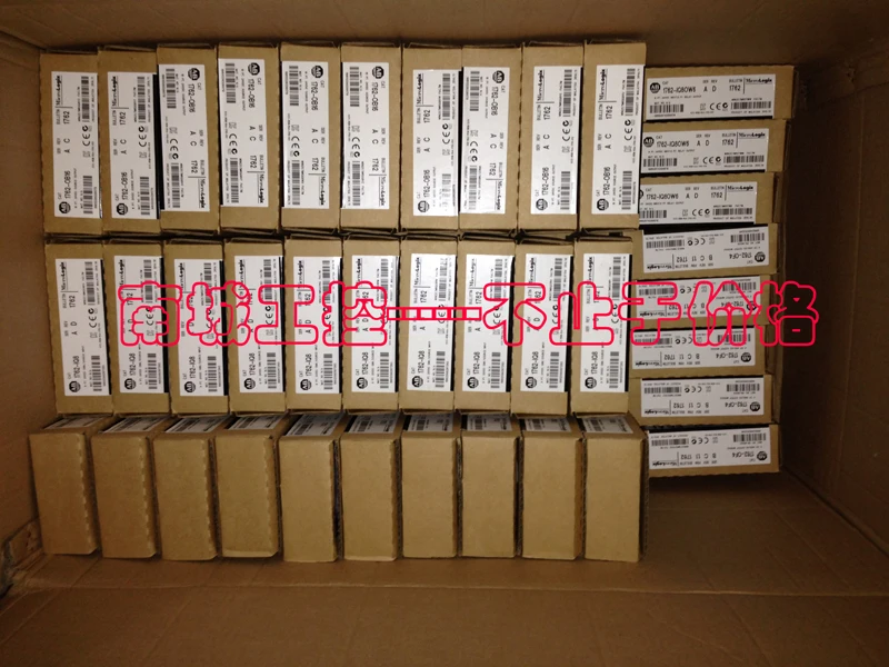 

ALLEN BRADLEY 1762-IQ32T,NEW AND ORIGINAL,FACTORY SEALED,HAVE IN STOCK
