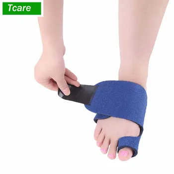 

1Pair Bunion Corrector Big Toe Splint Brace Toe Straighteners Toe Separator Bunion Pain Relief for Hallux Valgus Overlapping Toe