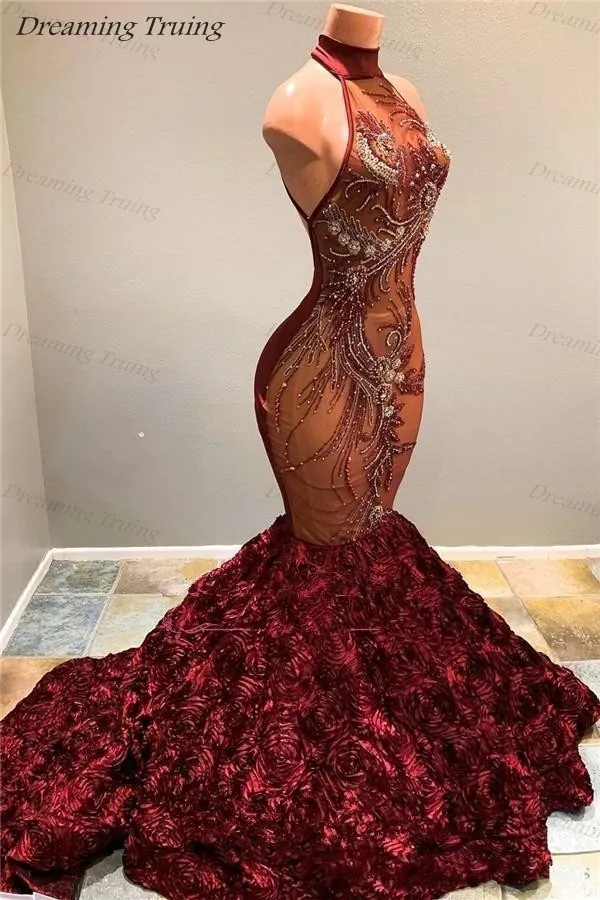 girls long prom dress