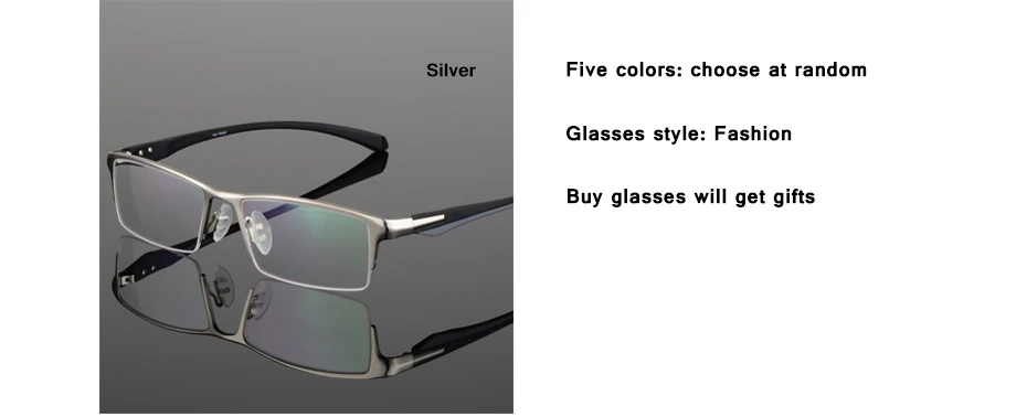 Модные титановые оправа для очков без оправы, брендовые дизайнерские мужские очки, очки для чтения, оптические линзы prescpriton