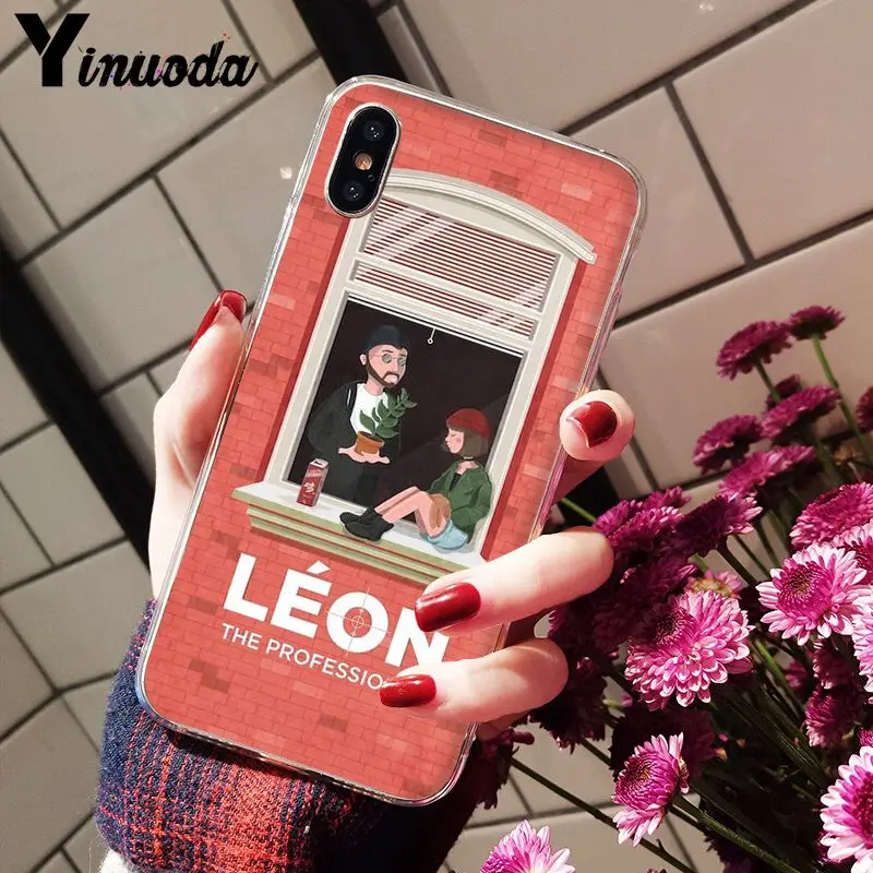 Leon Matilda Natalie Portman