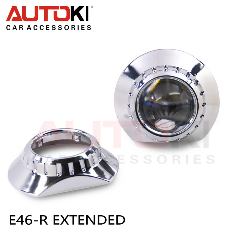 Автомобильный проектор LHD 3 дюйма Koito Q5 Bi xenon hid объектив для проектора D1S D2S D3S D4S + E46