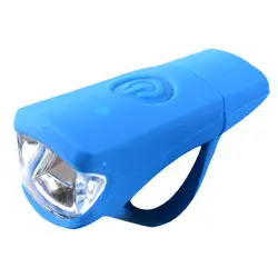 USB зарядка Велосипедный Спорт велосипед света кремния открытый Велоспорт фар езда Пеший Туризм фонарик 5 цветов практические Портативный M10
