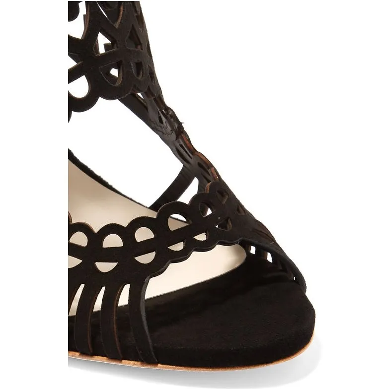 Croix Suede Gladiateur Mujer Ensemble 2018 Sandalias Kid Déification attaché D'été Talons Diamant As Chaussures Sandales Femmes Haute Pic Détouré 5gn1Z7np