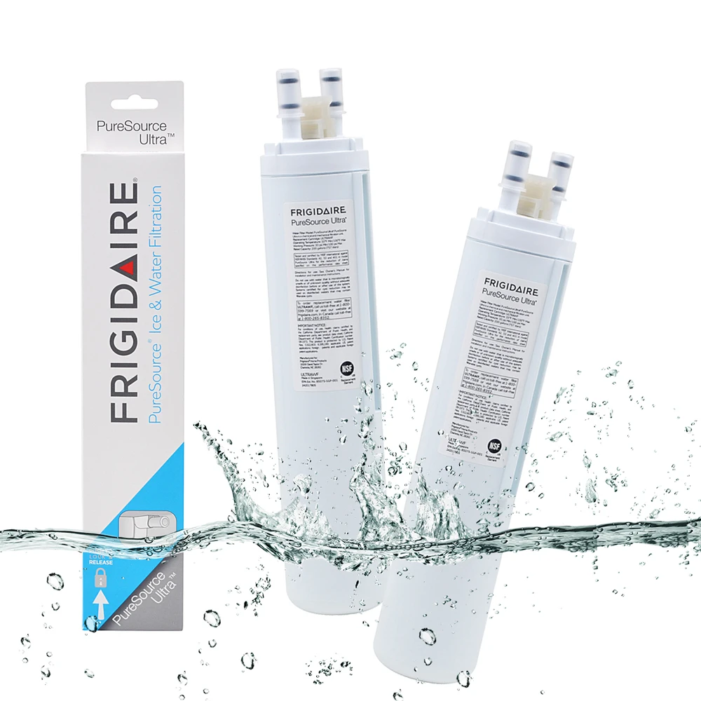 

Activated Carbon Water Purifier Filter Replacement for Frigidaire ULTRAWF PureSource 1 Refrigerator Ice & Water Filter 2 Pcs/lot