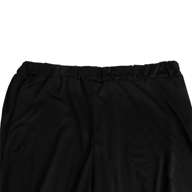  New Fashion Plus Size Womens Summer Sexy Leggings Biref Trousers Sport Hole Casual Daily Long Pants  #4F09 (12)