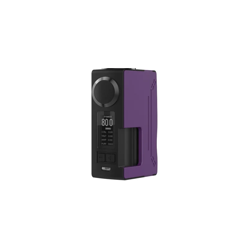 Hugsvape Surge Squonk Mod-purple
