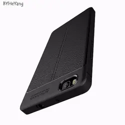 Byheyang для Huawei P8 lite случае Роскошные Личи шаблон Мягкие TPU Прочный силиконовый чехол для телефона Huawei P8 Lite 2016 5.0 дюйма