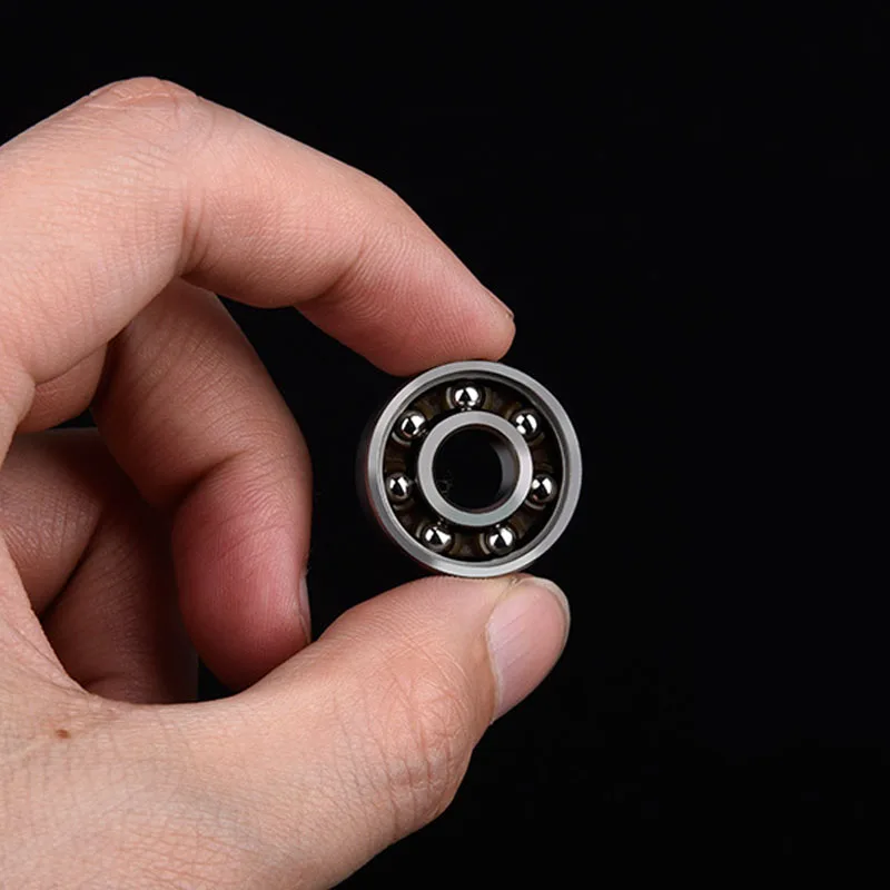 608 Hybrid Dteel Ball Bearing For Hand Spinner Frame EDC Fidget Toy