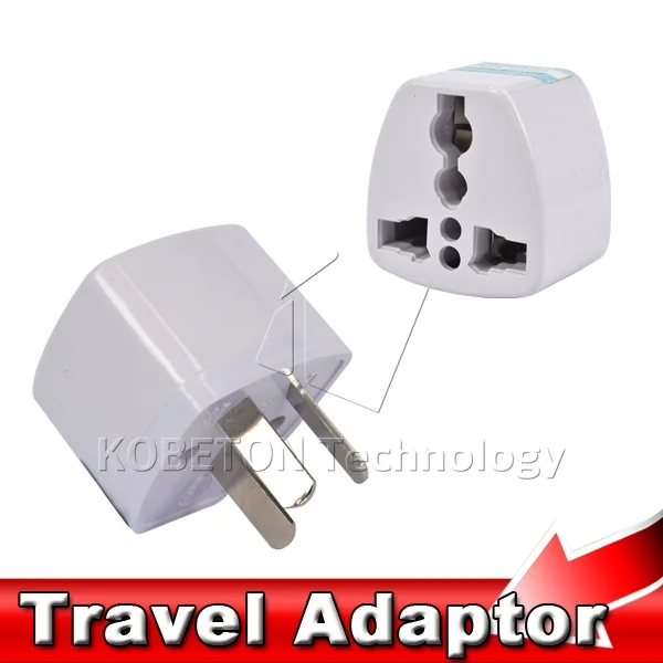 New Good Quality Power Adapter Travel Adaptor 3 pin AU Converter to US/UK/EU Universal Plug Charger For Australia Zealand | Электроника