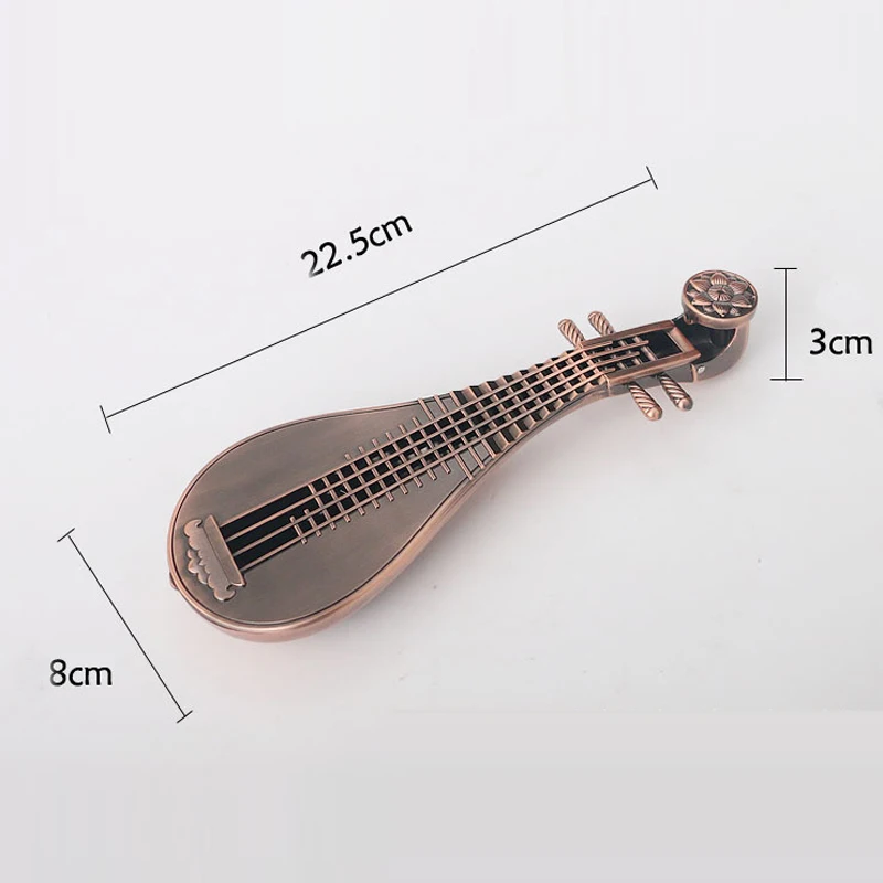 Бесплатная доставка Лотос головка горелка Lute медный сплав катушка держатель для