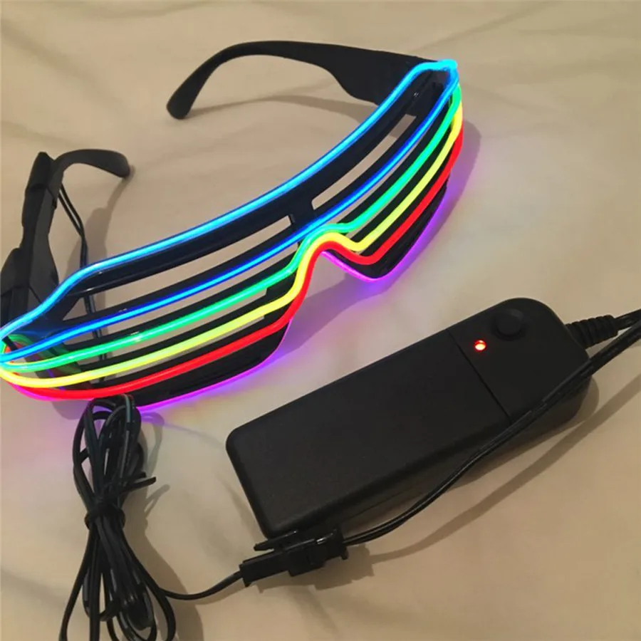 2019 bike glasses 100% sport sunglasses LED glasses light up cycling glasses poc polarized photochromic gafas ciclismo 30J19 (8)