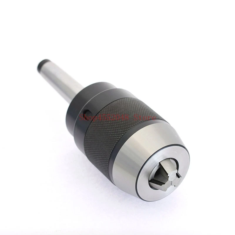 

Thread M16 MT4 APU13 APU16 morse taper Keyless self tight drill chuck holder range 1-13mm,1-16mm CNC Milling tools