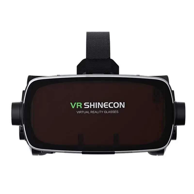 3D VR гарнитура виртуальной реальности очки совместимы со смартфонами новые для