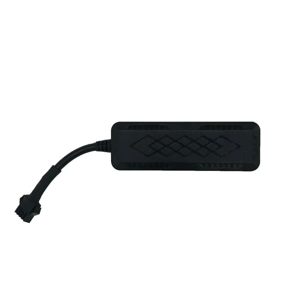 GSM GPS Tracker 4PIN Portable Tracker Universal Alarm