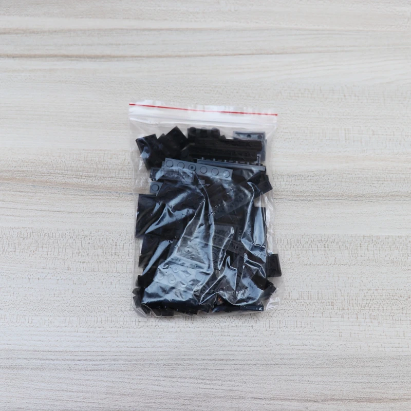 100 black