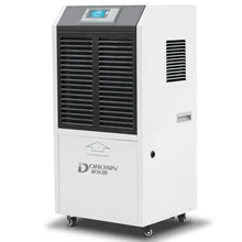90L/день 200sqm Коммерческая промышленность стиль Моющийся воздушный фильтр компрессор Холодильная осушитель сушильное оборудование
