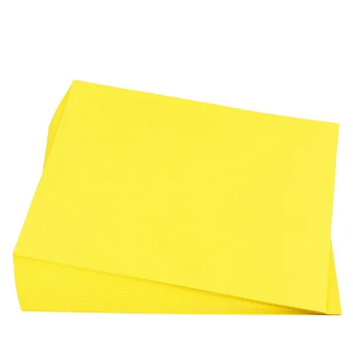 А4 Размер копировальная бумага дети оригами резка художественная бумага DIY окрашенная фото поздравление картон Декор печать скрапбукинга упаковочная бумага - Цвет: 230g golden  10 pcs