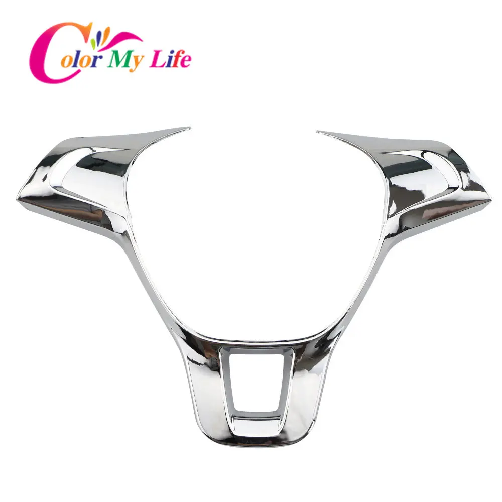  Car Steering Wheel Cover Trim Sticker Fit for Volkswagen VW Golf 7 GTI MK7 POLO 2014 2015 Jetta MK6
