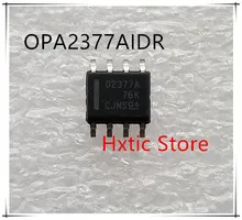 NEW 10PCS/LOT OPA2377AIDR OPA2377A OPA2377 O2377A 02377A SOP-8 IC