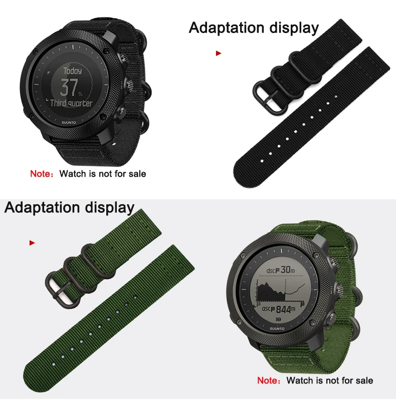 Купить Часы Suunto Alpha