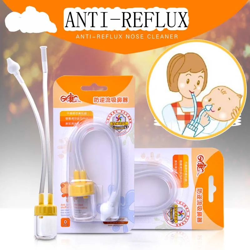 New Born baby nose cleaner vacuum aspirador Safety Nasal Aspirator aspirateur nez bebe nasal Aspirator suction for baby Care New Born baby nose cleaner vacuum aspirador Safety Nasal Aspirator aspirateur nez bebe nasal Aspirator suction for baby Care