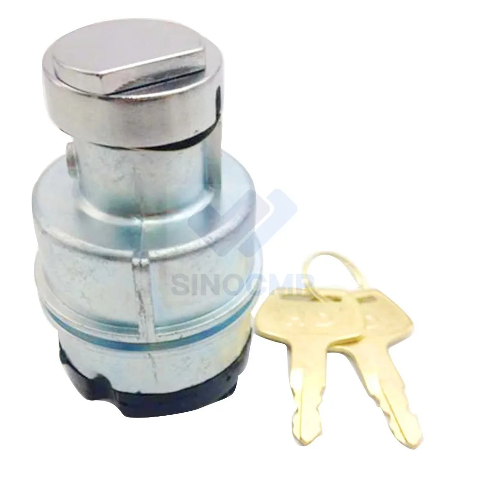 

HD820 HD820-3 Electronic Injection Ignition Switch for Kato Excavator 3 month warranty