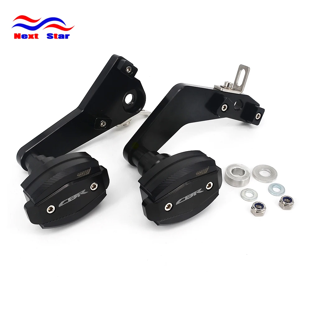 

Frame Crash Pad Slider Falling Protector Guard For HONDA CBR600RR CBR 600RR CBR600 RR 2013 2014 2015 Motorcycle