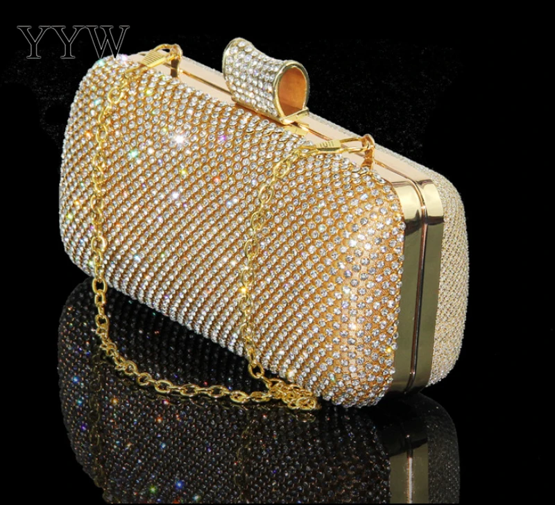 luxury clutch purse