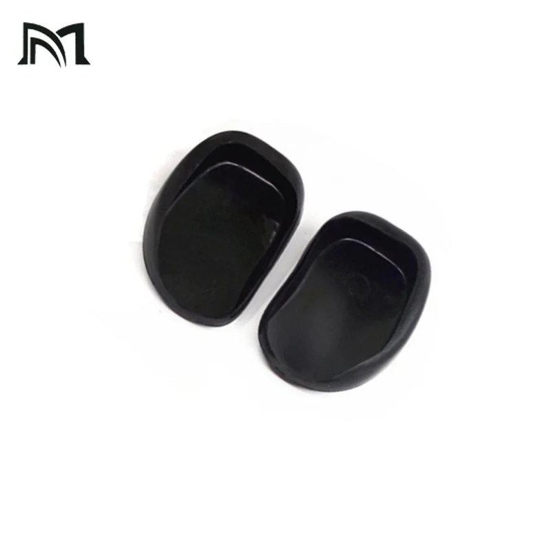 Drop-shopping Salon Hair Dye Transparent Black Soft Silicone Ear Cover Shield Barber Shop Anti Staining Earmuffs Protect Ears Drop-shopping Salon Hair Dye Transparent Black Soft Silicone Ear Cover Shield Barber Shop Anti Staining Earmuffs Protect Ears