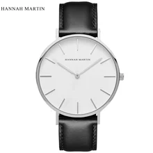 Стильные часы для мужчин и женщин, черный кожаный нейлоновый ремешок, модные мужские часы, лучший бренд, Роскошные Кварцевые часы из розового золота, Relogio Masculino