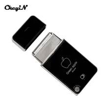 2016 USB Charging Reciprocating Rechargeable Men’s Electric Shaver Beard Hair Trimmer Shaving Machine with Single Floating Head