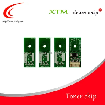 

12X Toner chip B0848 B0849 B0850 B0851 for Olivetti D-Color MF220 MF280 MF360 cartridge developer chip