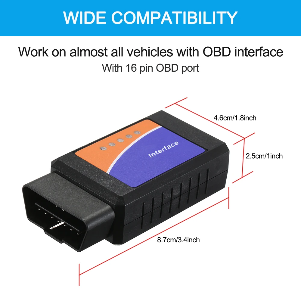 kkmoon obd2 сканер на АлиЭкспресс — купить онлайн по выгодной цене