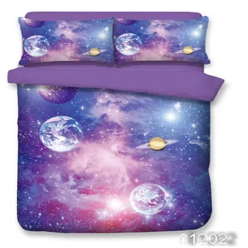 

Bedding Set Pillowcase Modern Comfortable Duvet Cover Bed Linen Set Home Textiles Queen King Juego De Cama Flower Angel Elephant