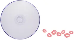 50discs Класс 700 МБ пустой печати диск CD-R