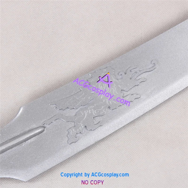 Final Fantasy FF8 Squall REVOLVER GUNBLADE prop Cosplay Prop pvc made Final Fantasy FF8 Squall REVOLVER GUNBLADE prop Cosplay Prop pvc made