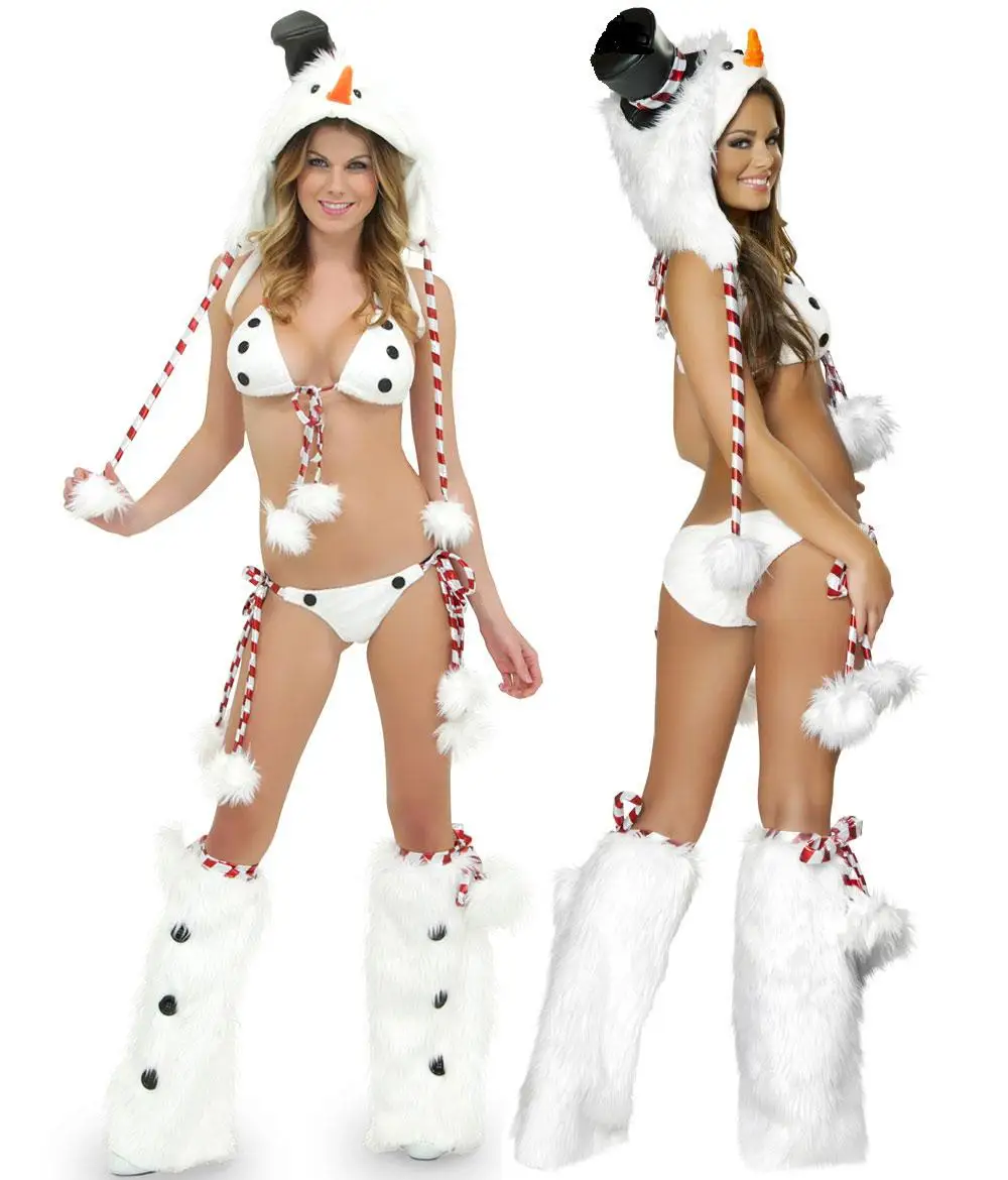 sexy christmas wear
